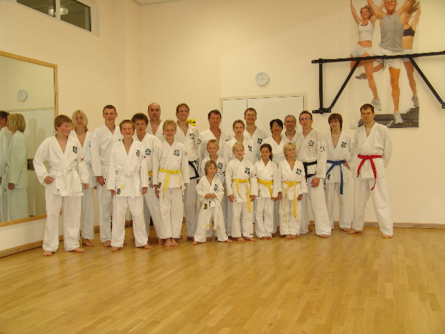 Die zwölf Taekwondo Hyong's - Unruh Michael | Książka w